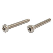 Screws for D-Mute, 2.5x20