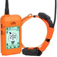 DogTrace GPS X20 Professional Dog Tracker for Hunters, Orange
