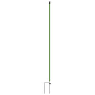 Replacement Post for 120cm Nets, 2 Spikes - Green