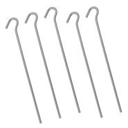 5x Pegs Metal Tensioning Hook, ideal for Netting