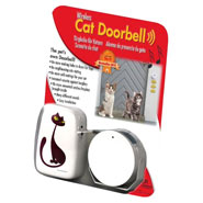 Cat Doorbell, Wireless Doorbell for Cats