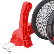 TopLine Electric Fence Polywire 300m on a Reel, 6x0.25mm TriCOND