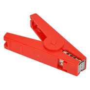 Replacement Alligator Clip, Red