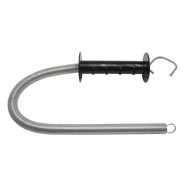 Gate Handle with Integrated 20mm Tension Spring, Expands up to 6m