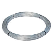 Steel Wire, 625 m, 2.5 mm, Zinc/Aluminum Alloy