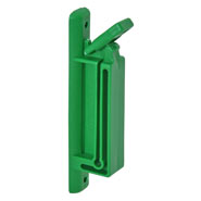 50x Tape Insulator up to 60mm "Haidkoppel" - Green