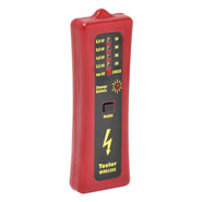 Fence Tester with 5 Levels, up to 8000V (No Ground Probe)