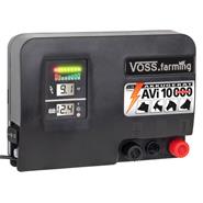 VOSS.farming "AVi10000" - 12V Battery / Mains Energiser (Mains Adapter Not Included)