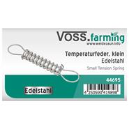 VOSS.farming Temperature Balancing Spring, STST, Small Model