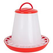 Poultry Feeder for up to 6kg Feed, with Lid
