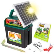 B-Stock: Power XXL B12000 - Electric Fence Hobby Energiser, Solar, 9/12V Battery Powered