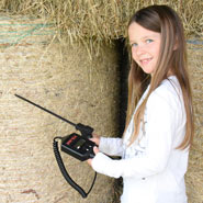 Digital Moisture Meter FARMEX DHT-1 for Hay, Straw, Silage
