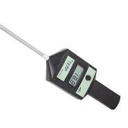 Wile Temp Temperature Meter, Measurement in solid materials