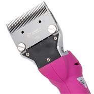 VOSS.farming "easyCUT" Horse Clippers, Pink