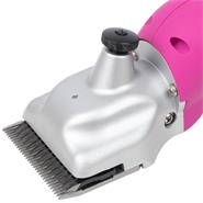 VOSS.farming "easyCUT" Horse Clippers, Pink