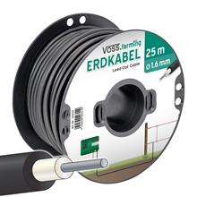 25m Fence Connection & Lead Out Cable 1.6mm