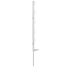 60x VOSS.farming ECO Electric Fence Post 70cm, White