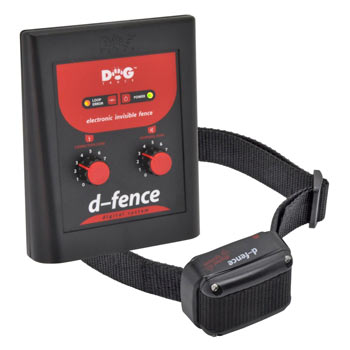 DogTrace “D-Fence”, invisible dog fence (cable included)