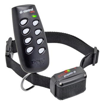 DogTrace D-Control EASY Small, Remote Trainer for Small Dogs