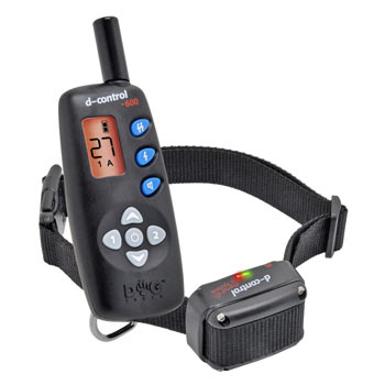 DogTrace D-Control 600 Remote Dog Training Collar
