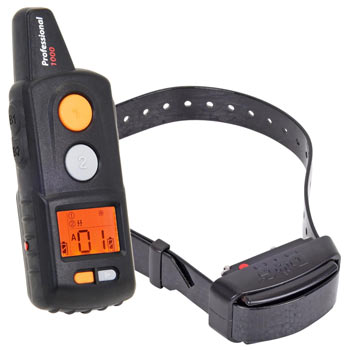 DogTrace "D-Control professional 1000" Remote Trainer (Stimulation, Vibration & Beep Tone)
