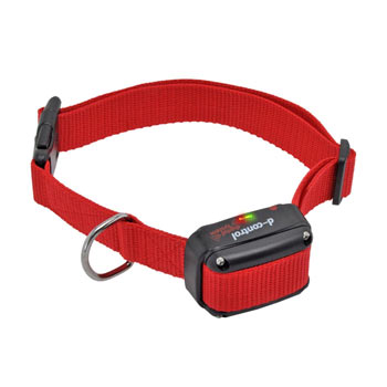 DogTrace Replacement Receiver Collar with Stimulation, Booster and Beep Tone