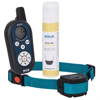 DogTrace "AQUA spray D-900" Remote Spray Trainer for Dogs up to 900m Range