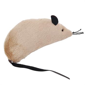 VOSS.PET ECO Cat Toy "Gus", Fabric Mouse