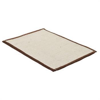 VOSS.PET Replacement Sisal Carpet, White