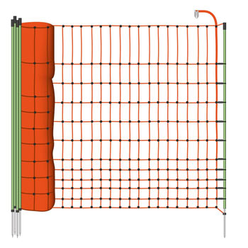 50m Poultry Netting