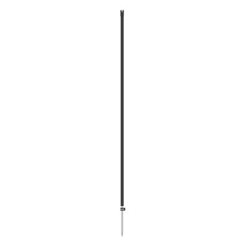 Spare Post for 90cm Nets, 1 Spike, Black