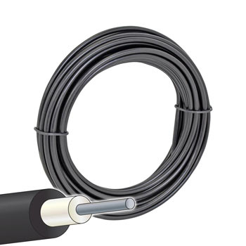 10m Fence Connection & Lead Out Cable 1.6mm