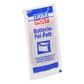 Battery Clamp Grease, Liqui Moly, 10g