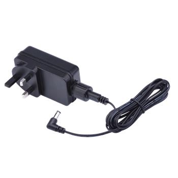 VOSS.farming Mains Adapter / Power Supply for 12V Dual Energisers, IP44, Suitable for Use Outdoors