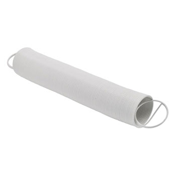 Gate Spring, Expands up to 5m, White