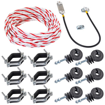Electricity Kit for Fence Gates