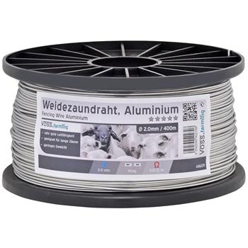 VOSS.farming - Aluminium Wire 400 m / 2.0 mm