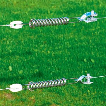 Horizontal Wiring Kit for Permanent Electric Fence Systems