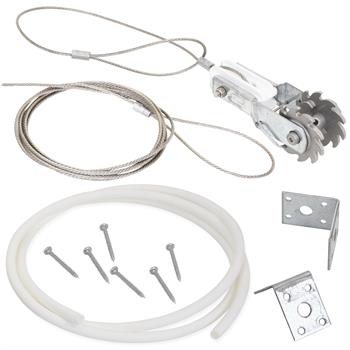 Diagonal Wiring Kit for Permanent Electric Fence Systems