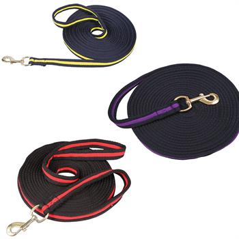 Soft Lunge Lead for Horses & Ponies