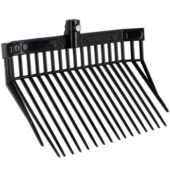 VOSS.farming Replacement Manure Fork, Plastic