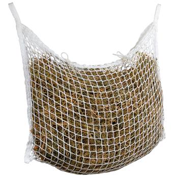 VOSS.farming Rectangular Hay Net, 120x90cm, Mesh Size 3x3cm