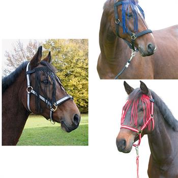 Fringe Fly Protection Band for Horses and Ponies