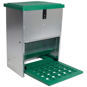 Feedomatic -  Automatic Feeder with Pedal for up to 12 kg Feed