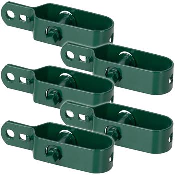 5x VOSS.farming Wire Tensioner, Green Coated, 100mm