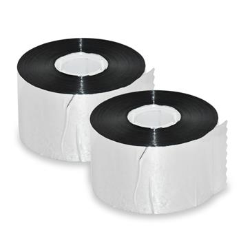 2x VOSS.eisfrei Aluminium Foil Tape Duct 50m x 5cm for Frost-Protection Heating Cable