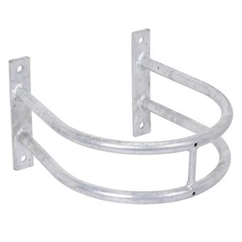Guard Bar for Water Bowls, Size 1 (30 x 24cm), Hot Dip Galvanised