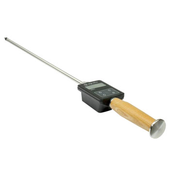 Agreto HFM II Digital Moisture Meter for Hay and Straw  (50 cm)