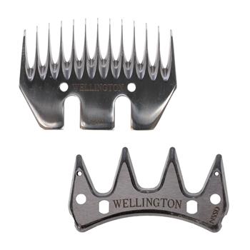 KERBL Shearer Blades "Wellington" (13/4 Teeth)
