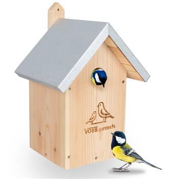 VOSS.garden Bird Nest Box "Hazel"